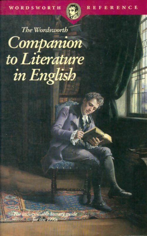 Livrenpoche : Companion to literature in English - Collectif - Livre