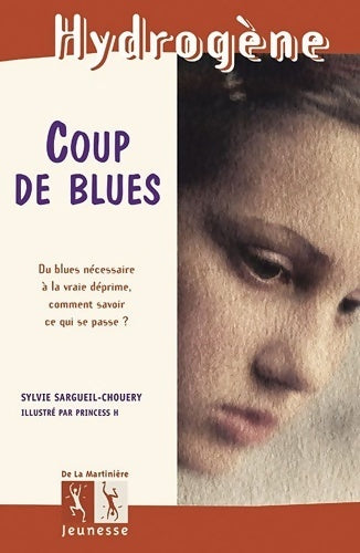 Livrenpoche : Coup de blues - Sylvie Sargueil - Livre
