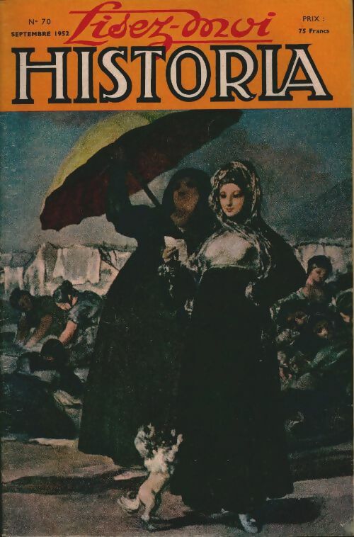 Livrenpoche : Historia n°70 - Collectif - Livre