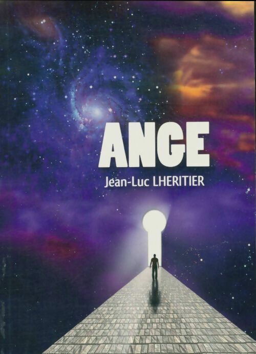 Livrenpoche : Ange - Jean-Luc Lhéritier - Livre
