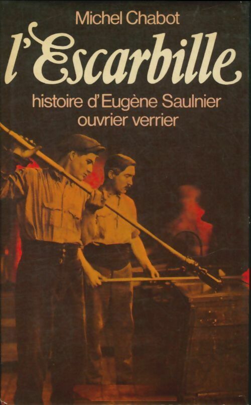 Livrenpoche : L'escarbille - Michel Chabot - Livre