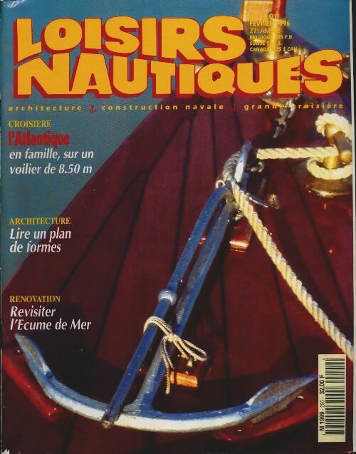 Livrenpoche : Loisirs nautiques n°290 - Collectif - Livre