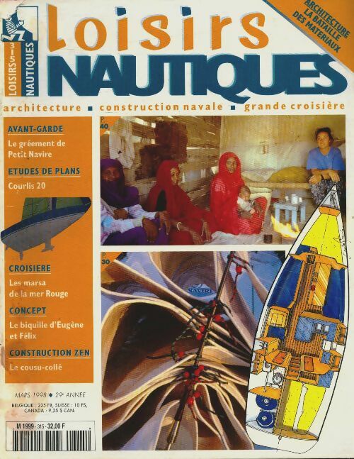 Livrenpoche : Loisirs nautiques n°315 - Collectif - Livre