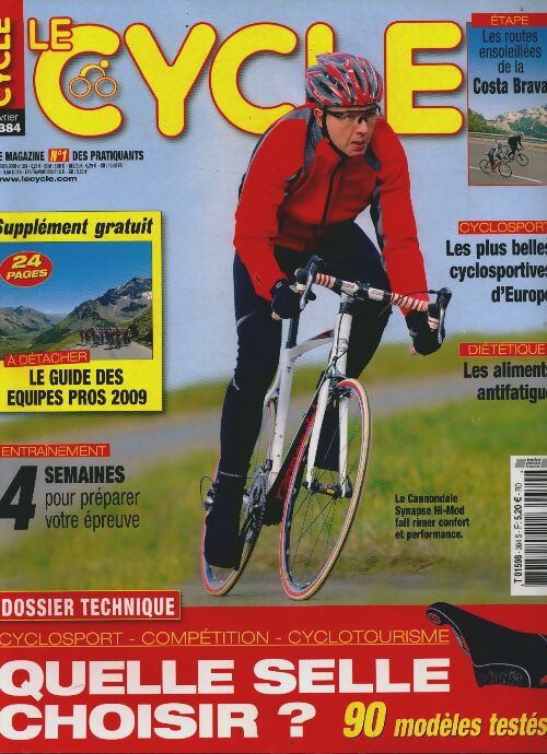 Livrenpoche : Le cycle  n°384 : Quelle selle choisir ? - Collectif - Livre