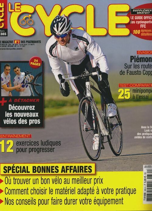 Livrenpoche : Le cycle  n°385 : Spécial bonnes affaires - Collectif - Livre