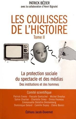 Livrenpoche : Coulisses de l'histoire Tome II - Patrick Bézier - Livre