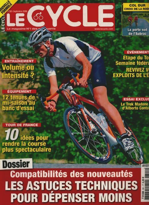 Livrenpoche : Le cycle  n°391 : Les astuces techniques pour dépenser moins - Collectif - Livre