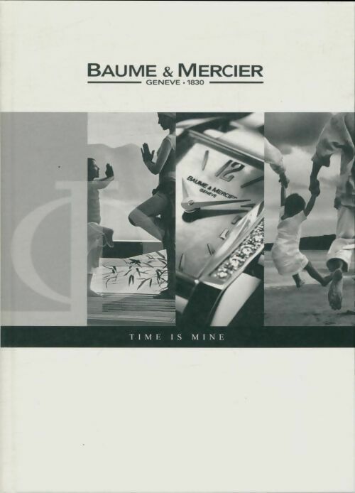 Livrenpoche : Baume & Mercier - Collectif - Livre