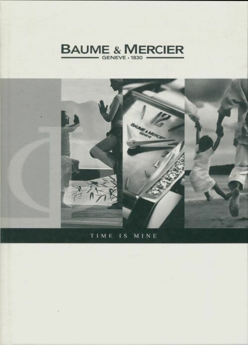 Baume & Mercier - Collectif -  Baume & Mercier - Livre