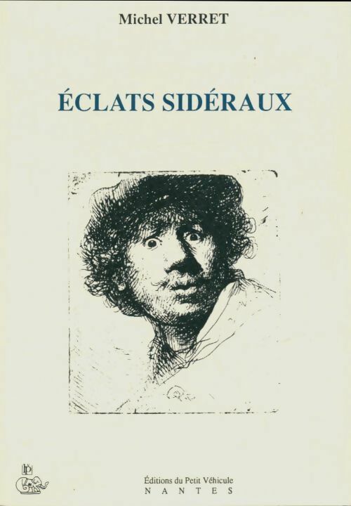 Livrenpoche : Éclats sidéraux - Michel Verret - Livre