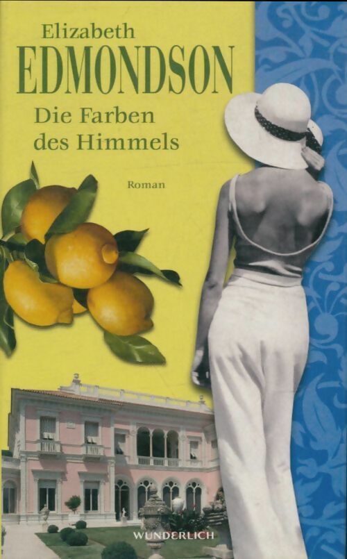 Livrenpoche : Die farben des himmels - Elizabeth Edmondson - Livre