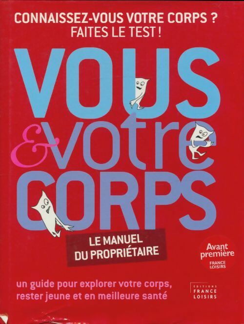 Livrenpoche : Vous et votre corps - Collectif - Livre