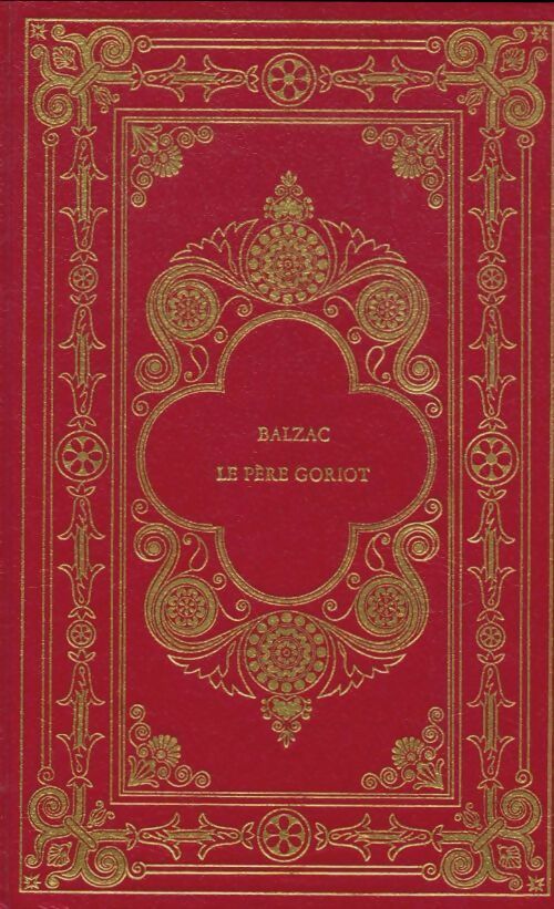Livrenpoche : Le père Goriot - Honoré De Balzac - Livre