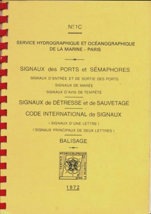 Livrenpoche : Signaux des ports et sémaphores - Inconnu - Livre