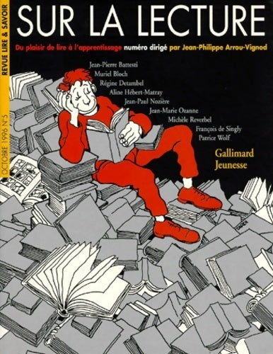 Livrenpoche : Sur la lecture - Collectif - Livre