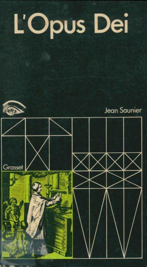 Livrenpoche : L'opus Dei - Jean Saunier - Livre