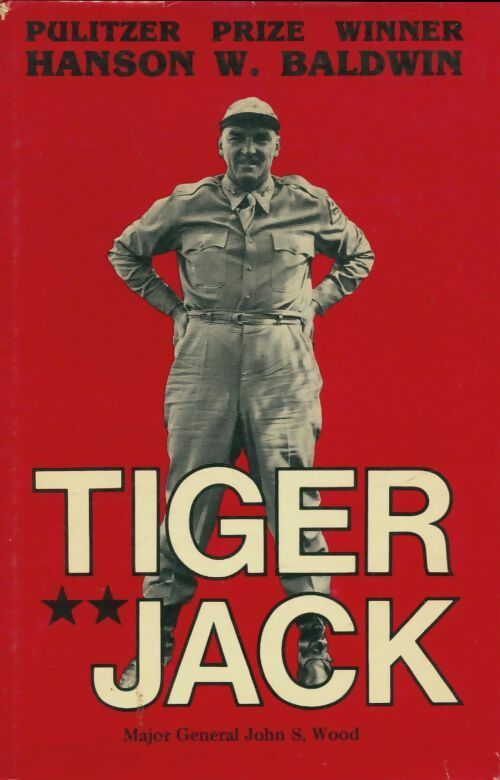 Livrenpoche : Tiger jack - John S Wood - Livre