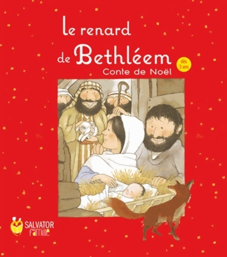 Livrenpoche : Le renard de Bethleem. Conte de Noël - Nick Butterworth - Livre