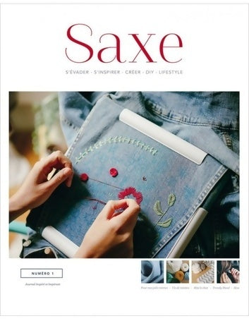 Livrenpoche : Saxe n°1 - Collectif - Livre