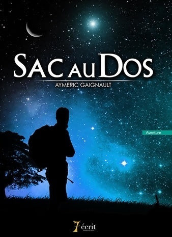 Livrenpoche : Sac au dos - Aymeric Gaignault - Livre
