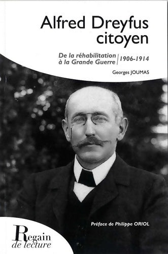 Livrenpoche : Alfred Dreyfus citoyen - Georges Joumas - Livre