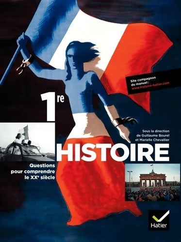Livrenpoche : Histoire 1ère - Ivan Dufresnoy - Livre