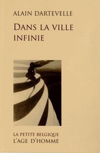 Livrenpoche : Dans la ville infinie - Alain Dartevelle - Livre