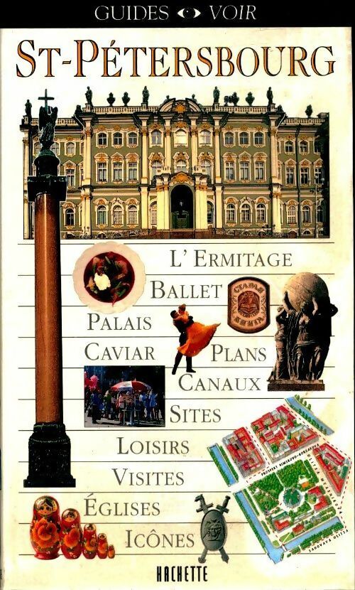 Livrenpoche : Saint-Pétersbourg 1999 - Collectif - Livre