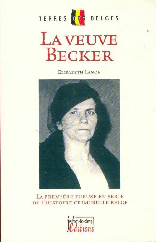 Livrenpoche : La veuve Becker - Elisabeth Lange - Livre