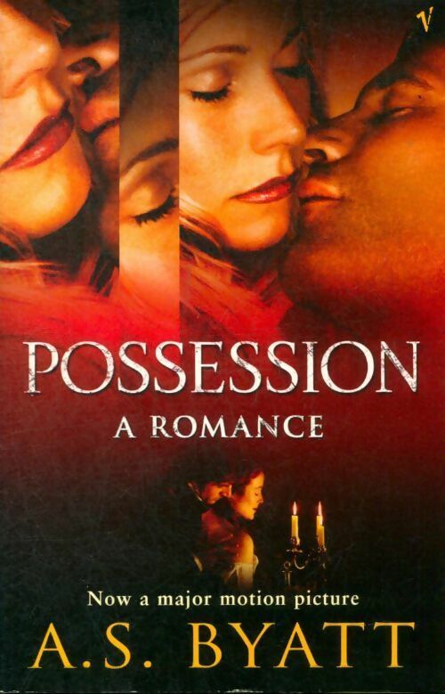 Livrenpoche : Possession : A romance - Anita Susan Byatt - Livre