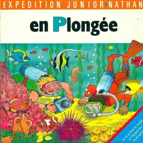 Livrenpoche : En plongée - A. Jensen - Livre