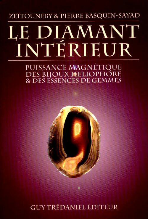 Livrenpoche : Le diamant intérieur - Zeitouneby - Livre