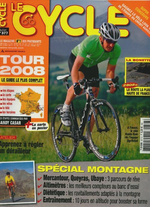 Livrenpoche : Le cycle  n°377 : Spécial montagne - Collectif - Livre