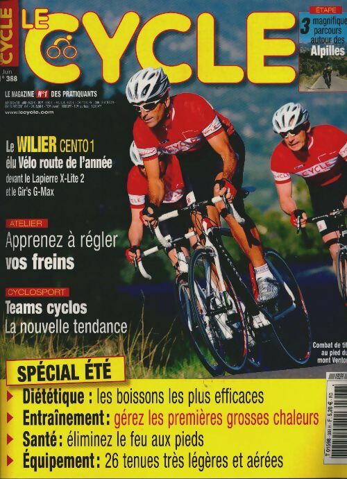 Livrenpoche : Le cycle  n°388 : Spécial été - Collectif - Livre