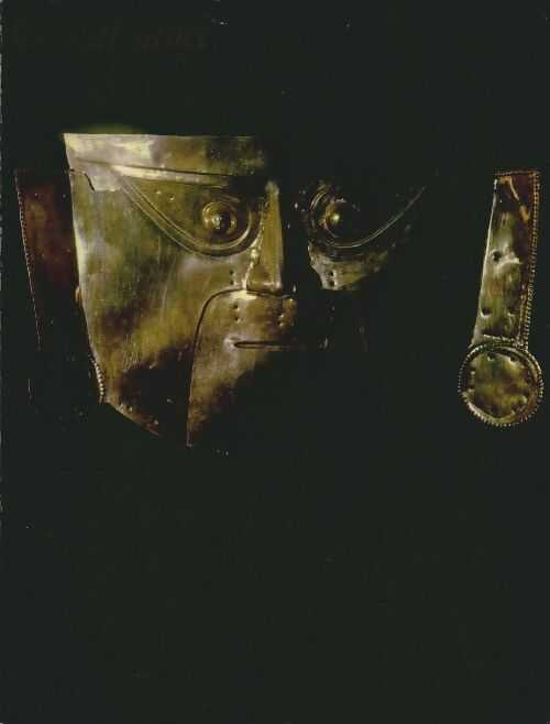 Livrenpoche : Connaissance des arts n°162 : Masque d'or - Collectif - Livre