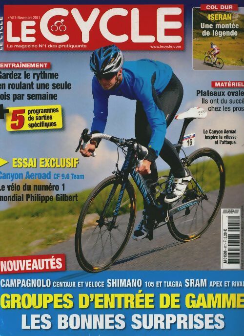 Livrenpoche : Le cycle  n°417 : Groupes d'entrée de gamme, les bonnes surprises - Collectif - Livre