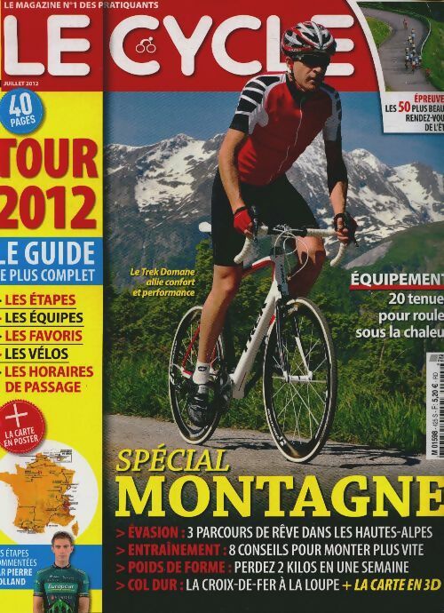 Livrenpoche : Le cycle  n°425 : Spécial montagne - Collectif - Livre