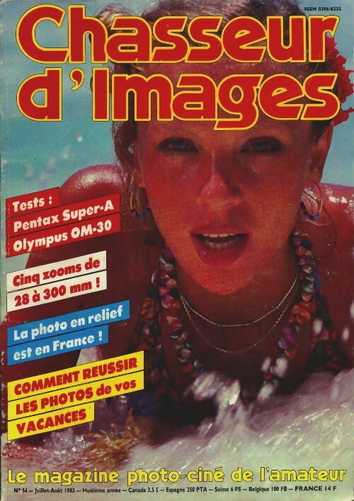 Livrenpoche : Chasseur d'images n°54 - Collectif - Livre