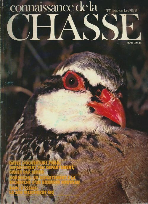 Livrenpoche : Connaissance de la chasse n°41 - Collectif - Livre
