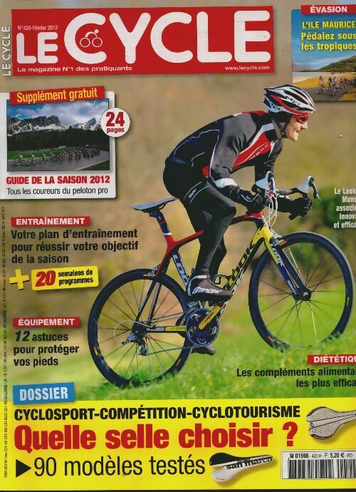 Livrenpoche : Le cycle  n°420 : Quelle selle choisir ? - Collectif - Livre