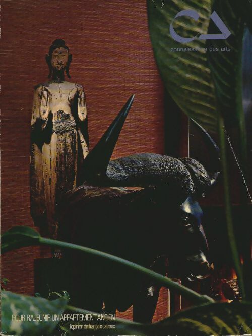 Livrenpoche : Connaissance des arts n°253 - Collectif - Livre