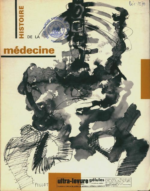 Livrenpoche : Histoire de la médecine 20e année - Collectif - Livre