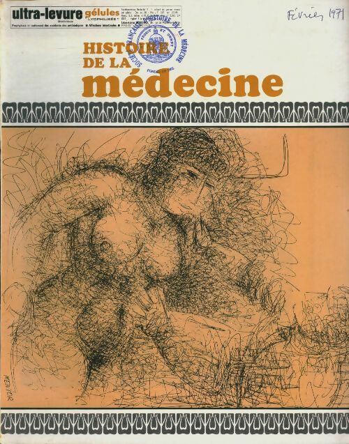 Livrenpoche : Histoire de la médecine 21e année - Collectif - Livre