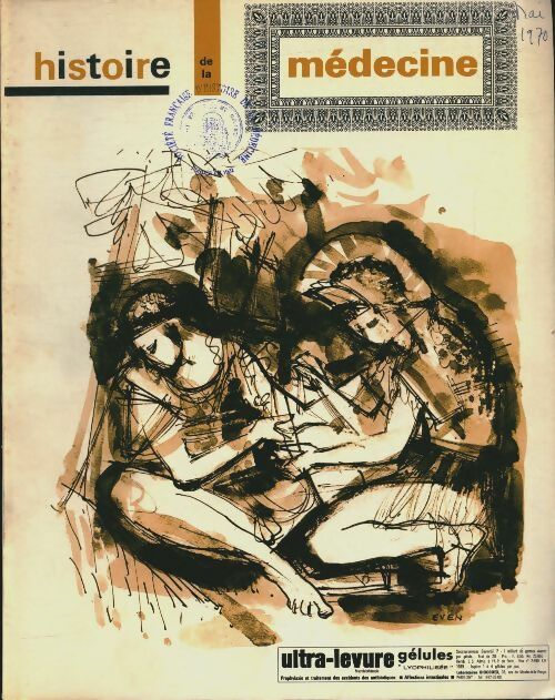 Livrenpoche : Histoire de la médecine 20e année - Collectif - Livre