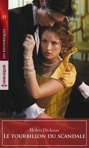 Livrenpoche : Le tourbillon du scandale - Helen Dickson - Livre