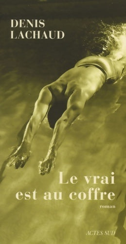 Livrenpoche : Le vrai est au coffre - Denis Lachaud - Livre