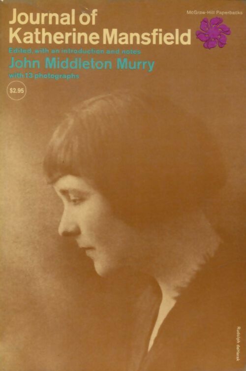 Livrenpoche : Journal of Katherine Mansfield - John Middleton Murry - Livre