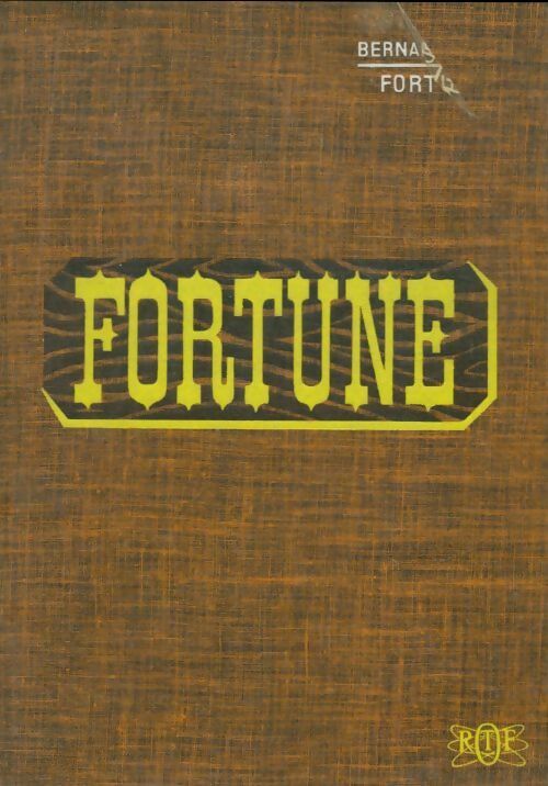 Livrenpoche : Fortune  - Bernard Dabry - Livre