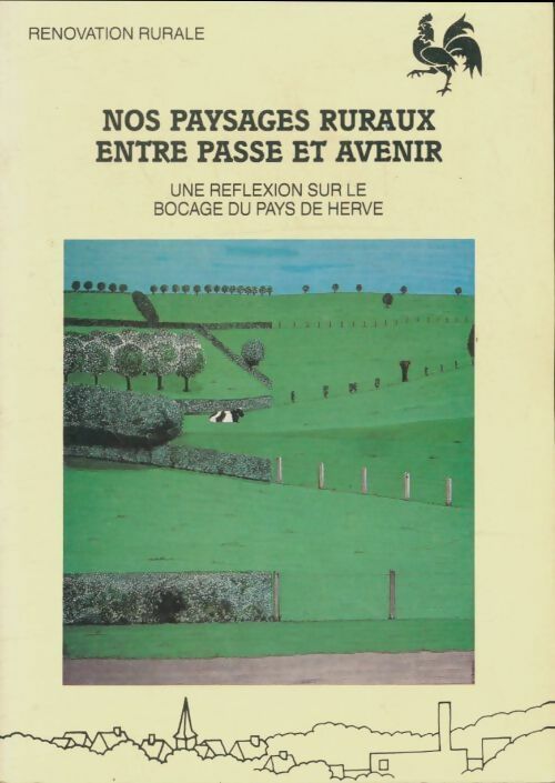 Livrenpoche : Nos paysages ruraux entre passé et avenir - Collectif - Livre