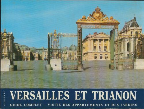 Livrenpoche : Versailles et Trianon - Pierre Lemoine - Livre